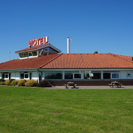 Motel Spar 10 Viborg Dış mekan fotoğraf