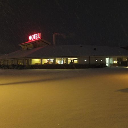 Motel Spar 10 Viborg Dış mekan fotoğraf