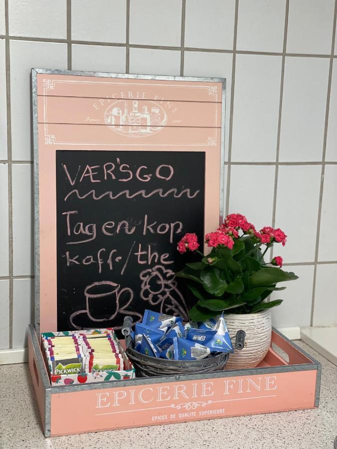 Motel Spar 10 Viborg Dış mekan fotoğraf