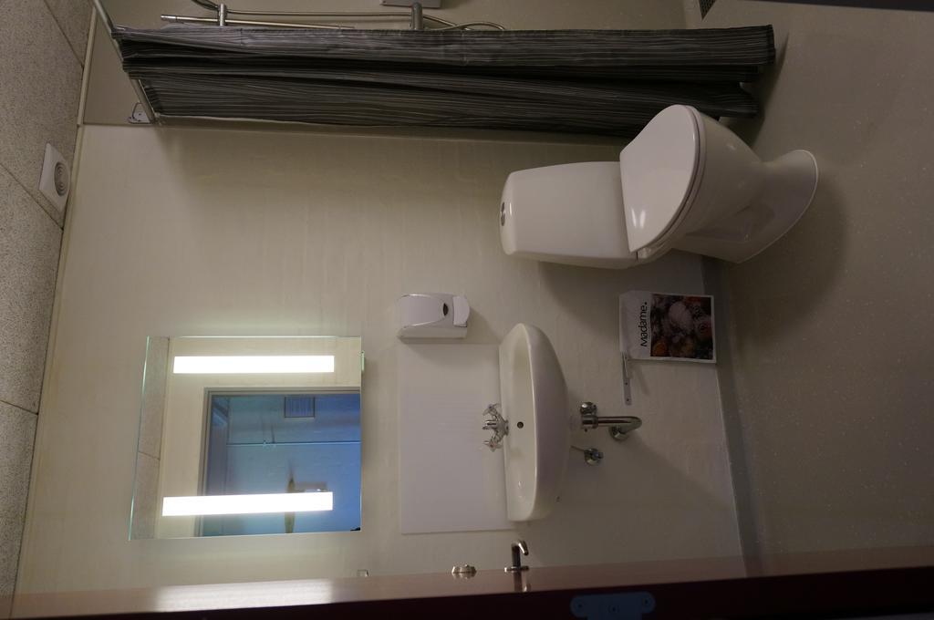 Motel Spar 10 Viborg Dış mekan fotoğraf