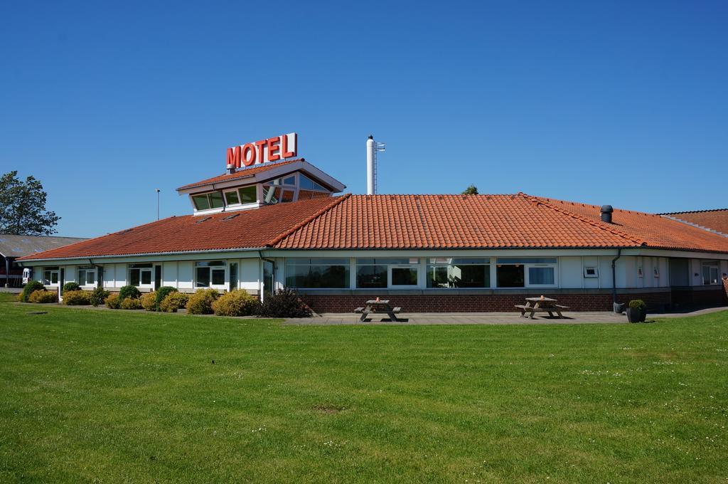 Motel Spar 10 Viborg Dış mekan fotoğraf