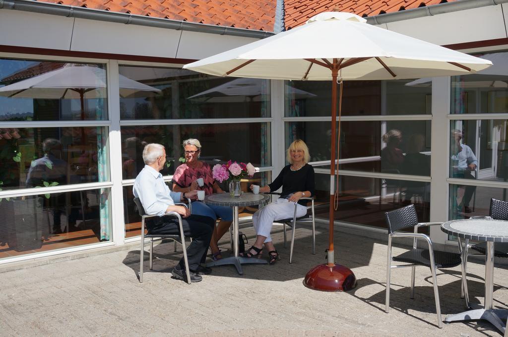 Motel Spar 10 Viborg Dış mekan fotoğraf