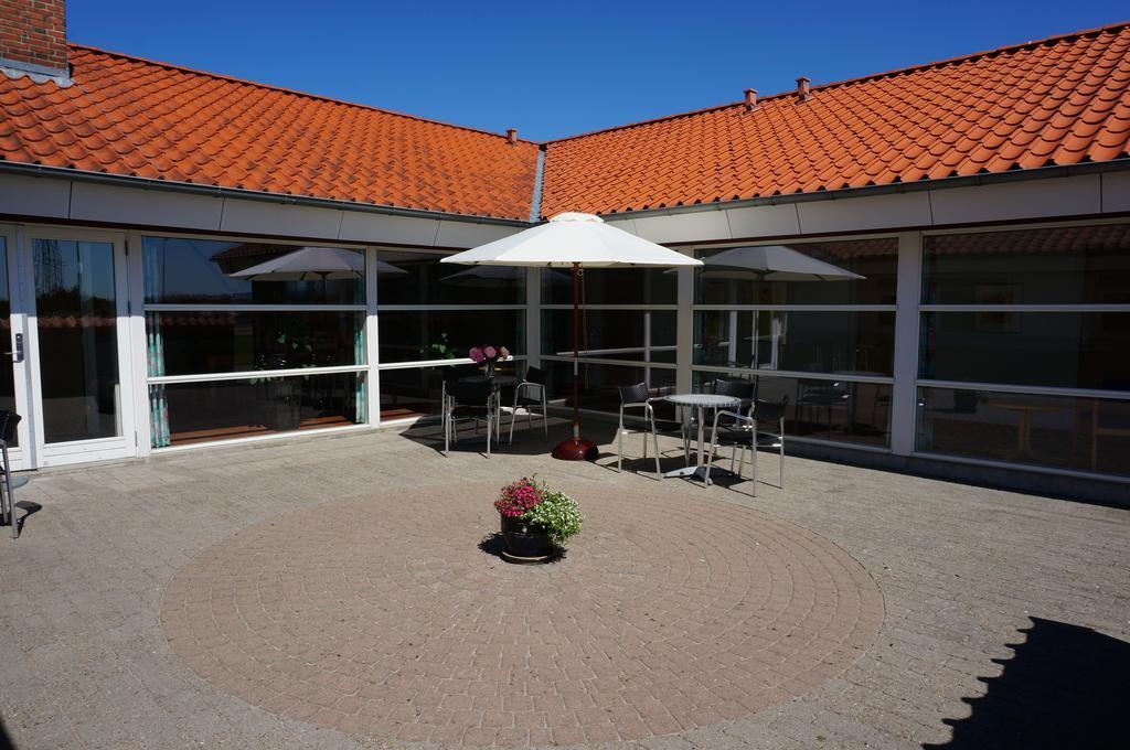 Motel Spar 10 Viborg Dış mekan fotoğraf