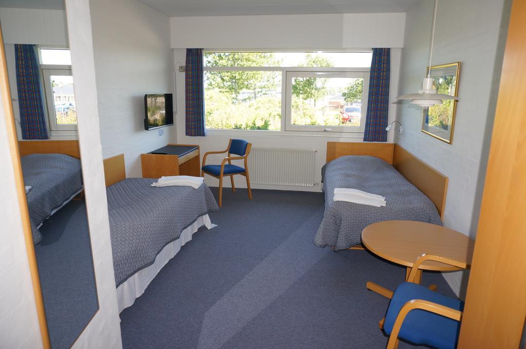 Motel Spar 10 Viborg Dış mekan fotoğraf