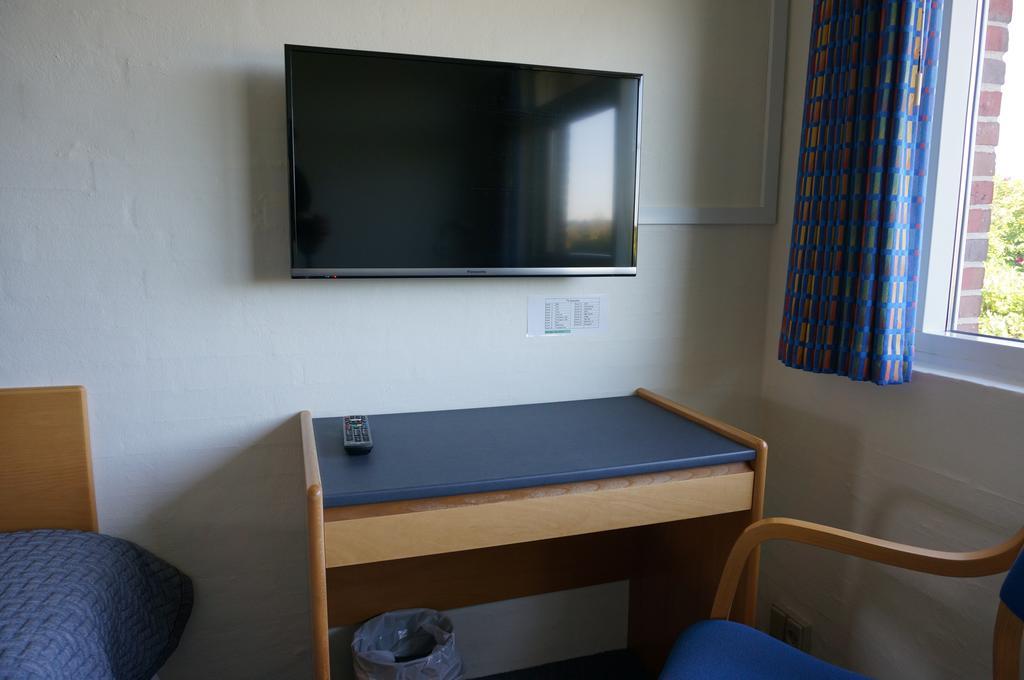 Motel Spar 10 Viborg Dış mekan fotoğraf