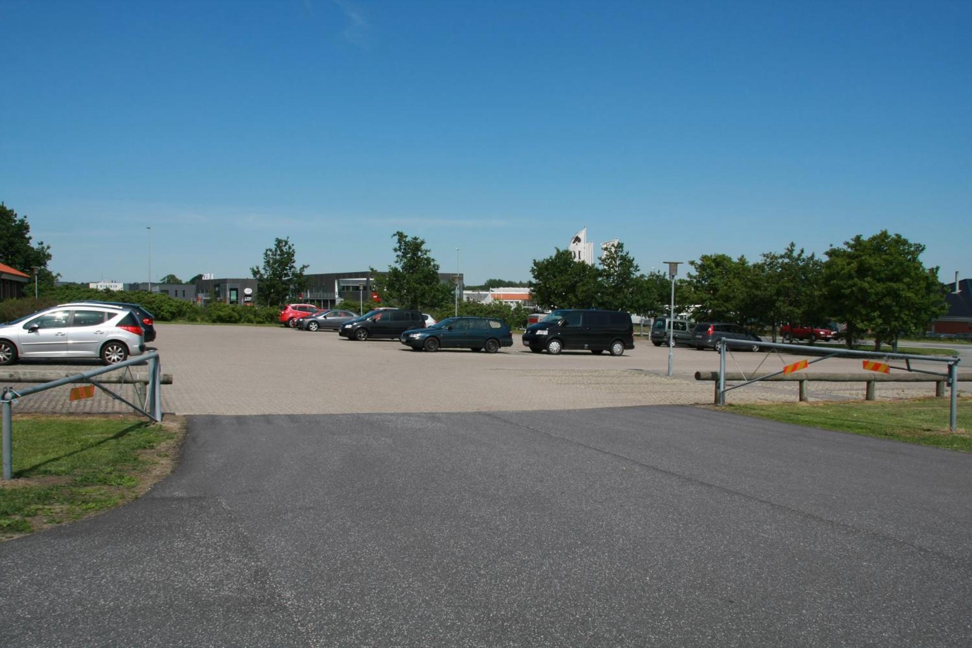 Motel Spar 10 Viborg Dış mekan fotoğraf