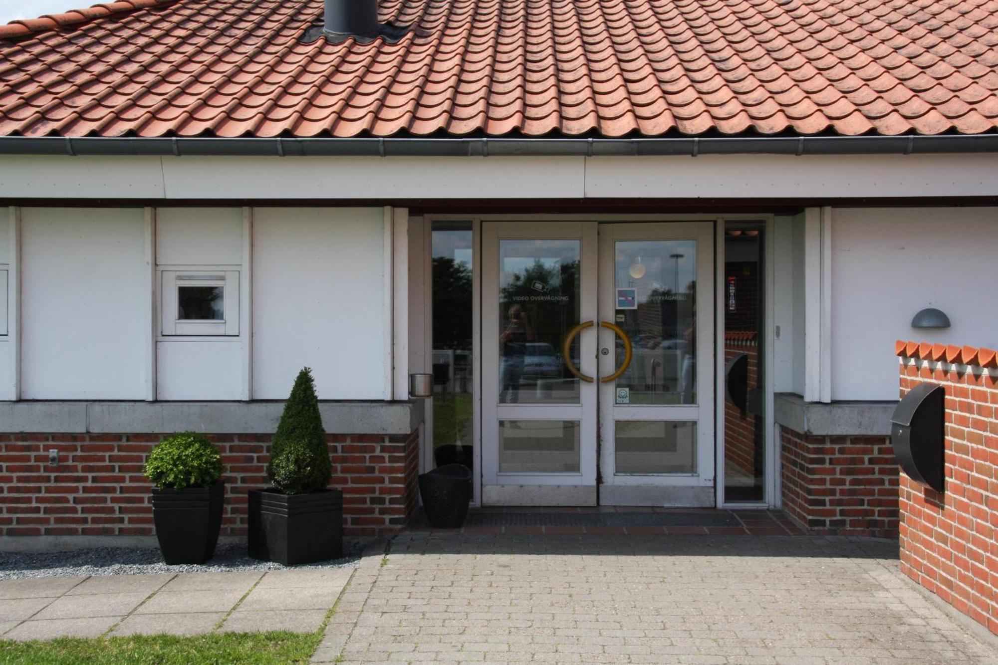 Motel Spar 10 Viborg Dış mekan fotoğraf