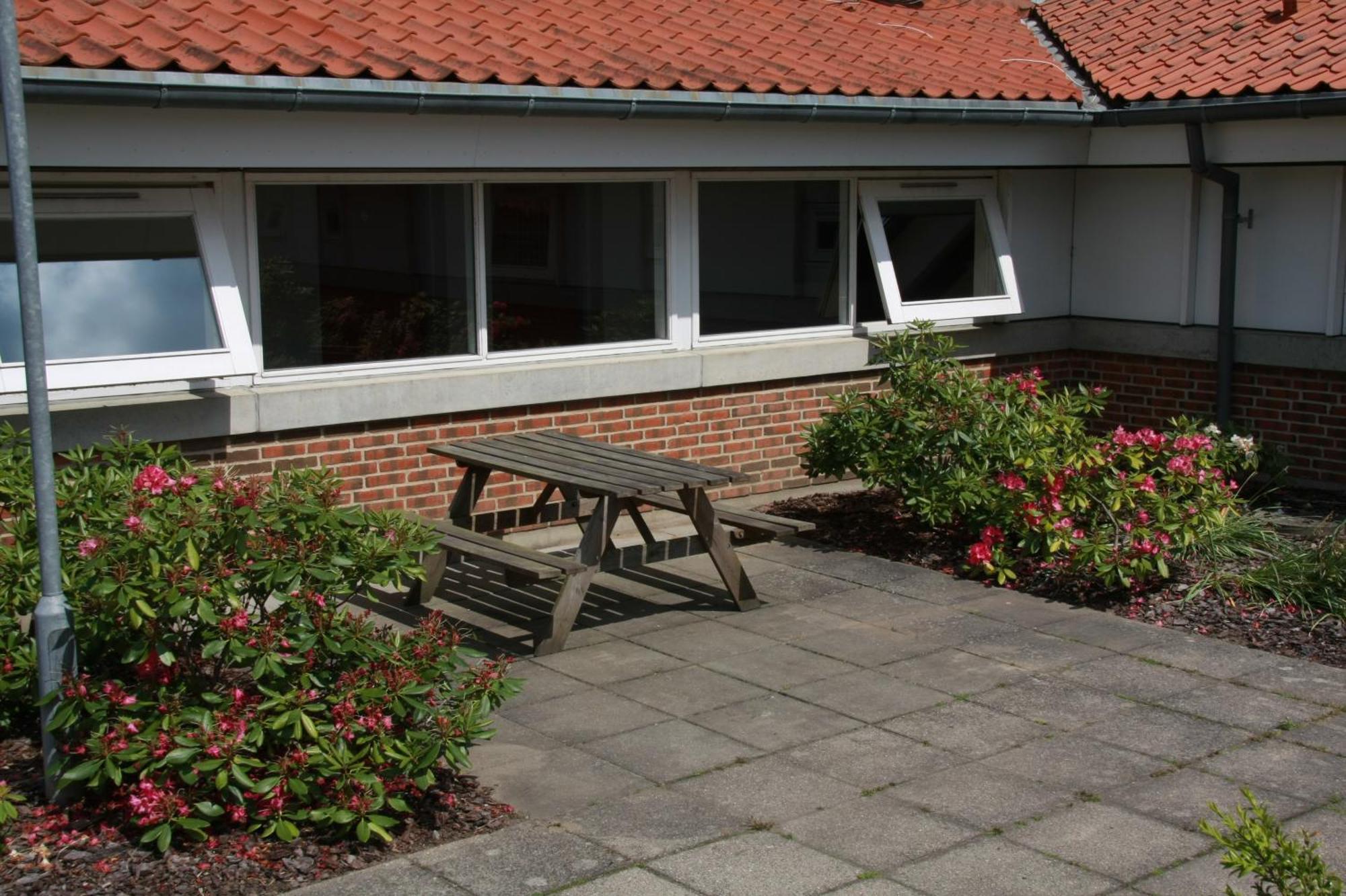 Motel Spar 10 Viborg Dış mekan fotoğraf