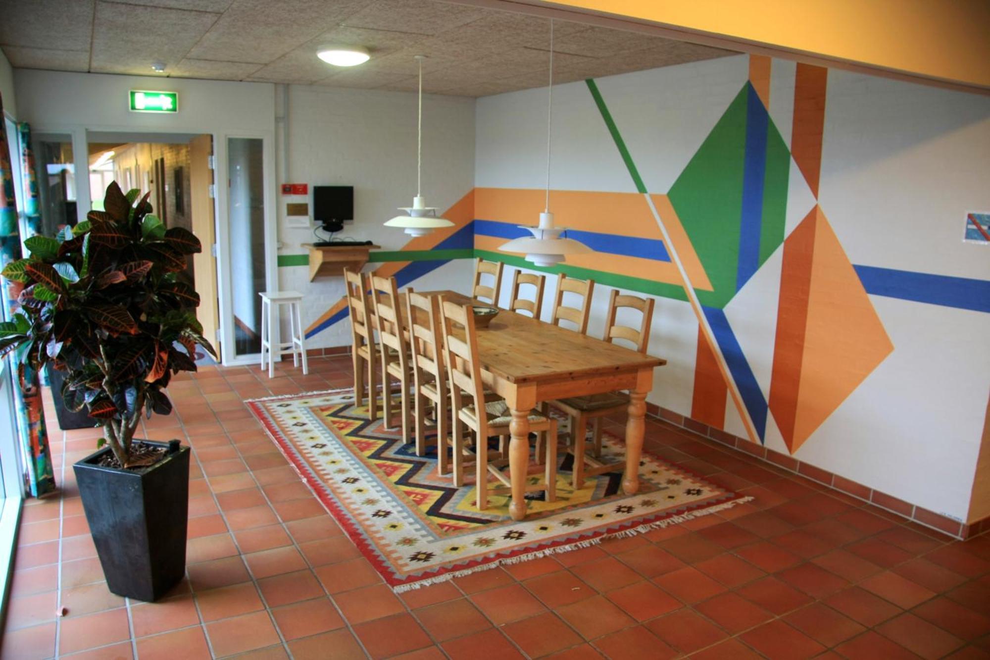 Motel Spar 10 Viborg Dış mekan fotoğraf