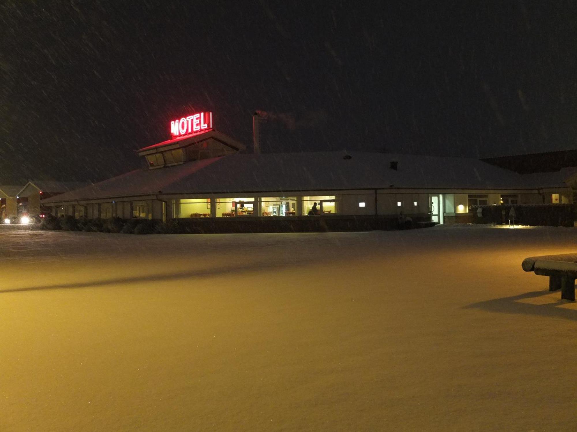 Motel Spar 10 Viborg Dış mekan fotoğraf