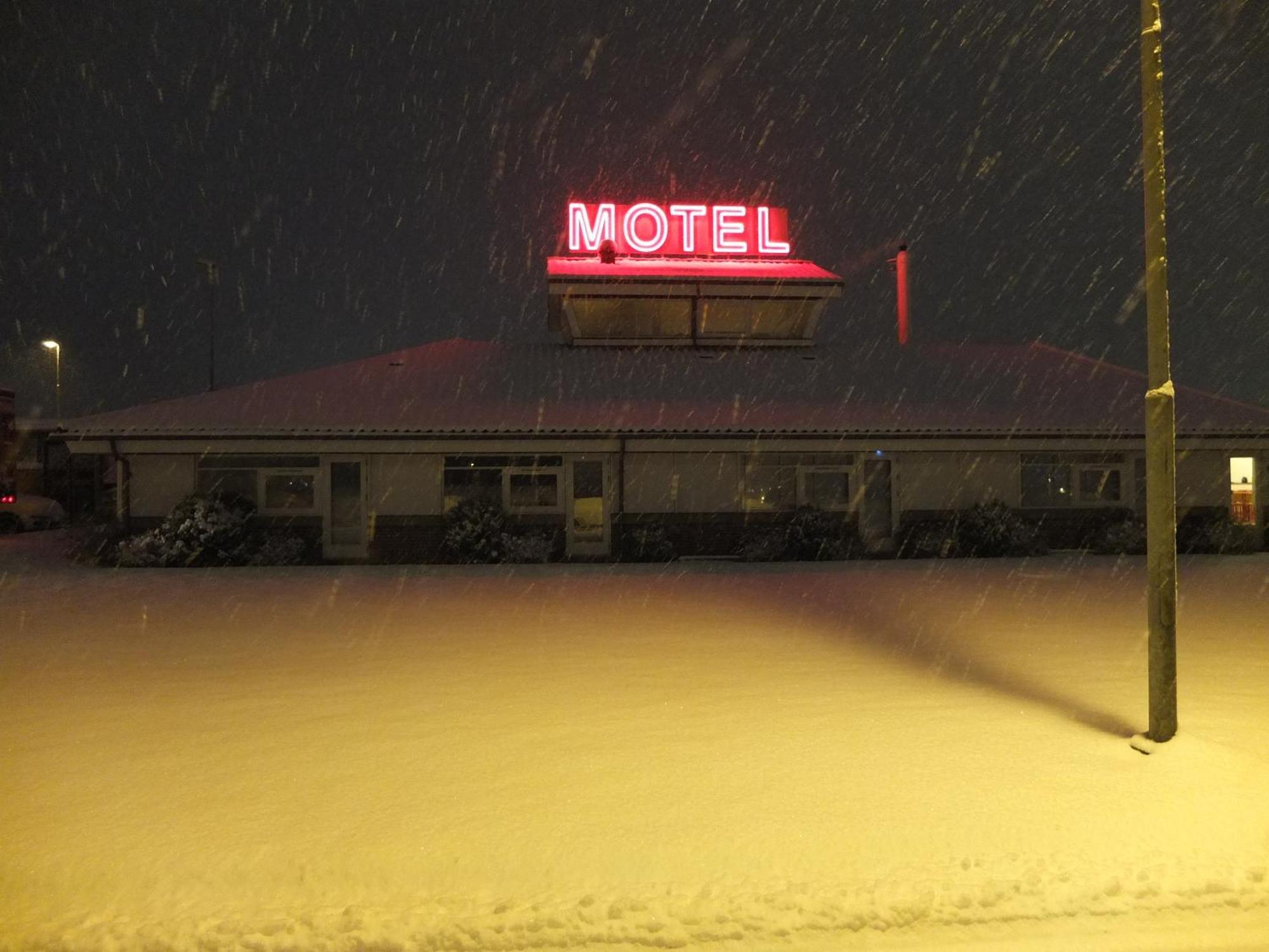 Motel Spar 10 Viborg Dış mekan fotoğraf
