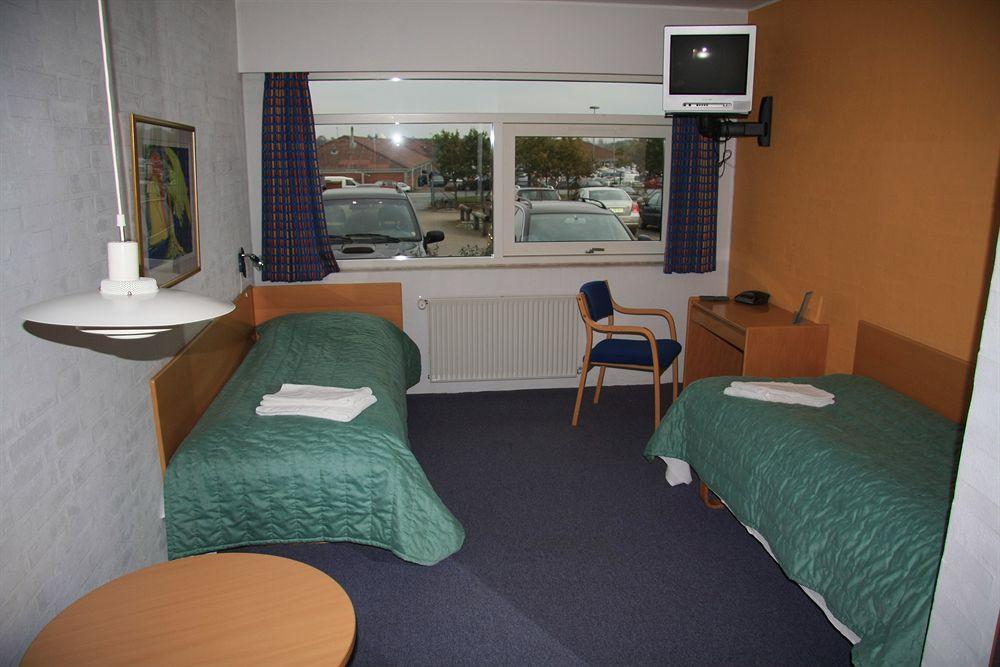 Motel Spar 10 Viborg Dış mekan fotoğraf