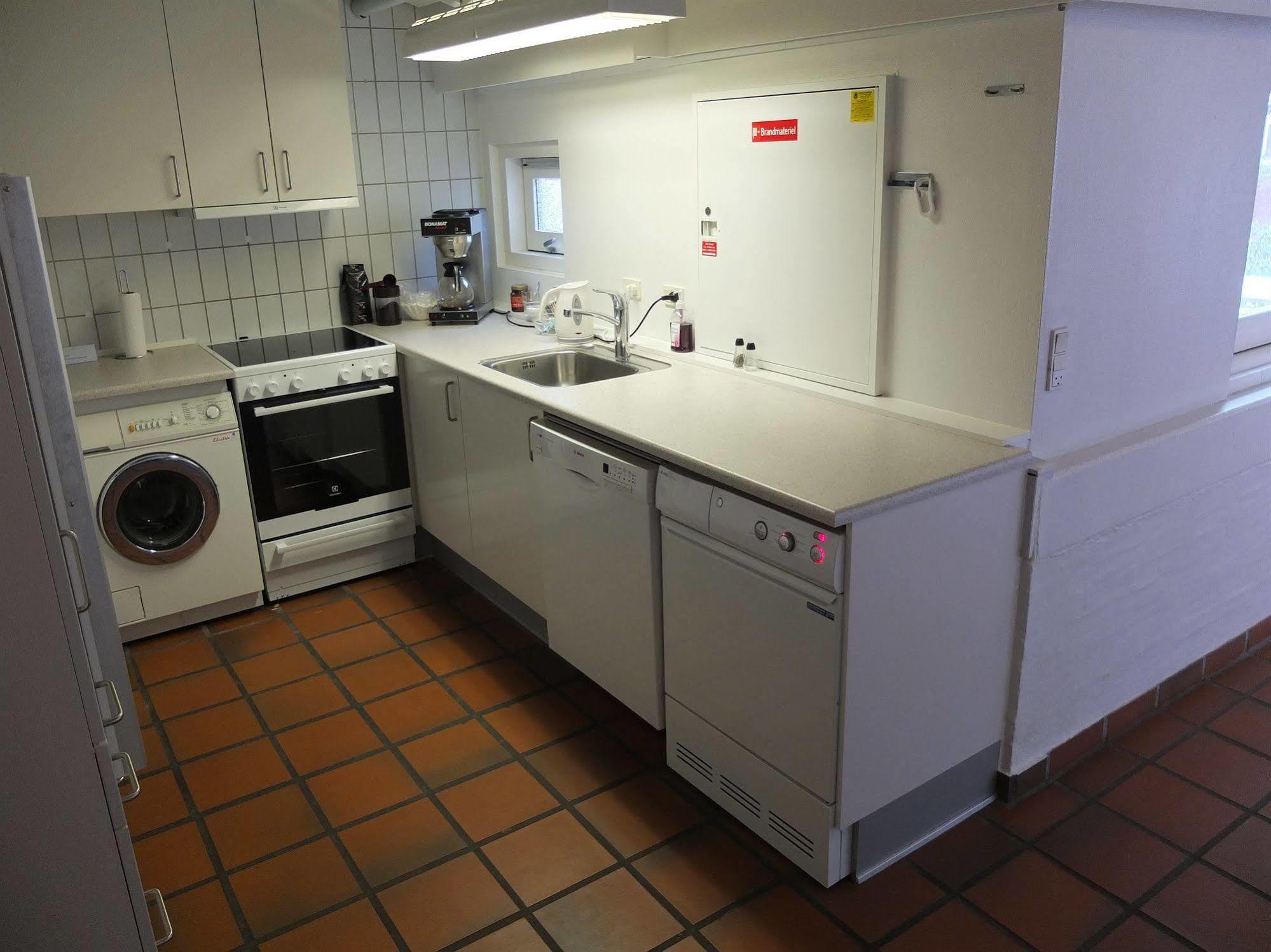 Motel Spar 10 Viborg Dış mekan fotoğraf