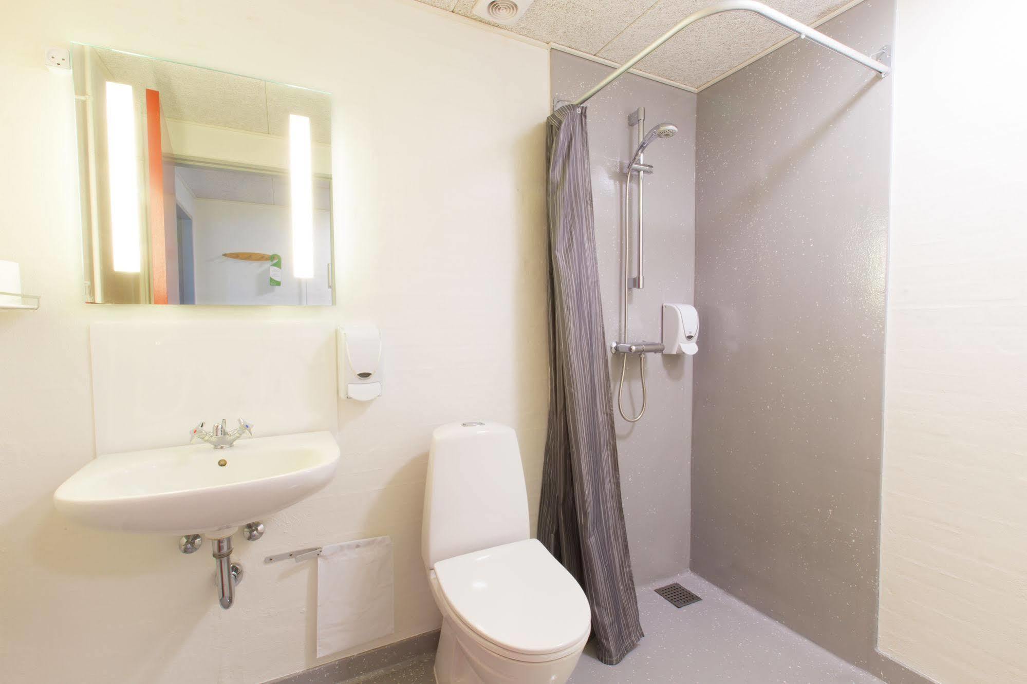 Motel Spar 10 Viborg Dış mekan fotoğraf