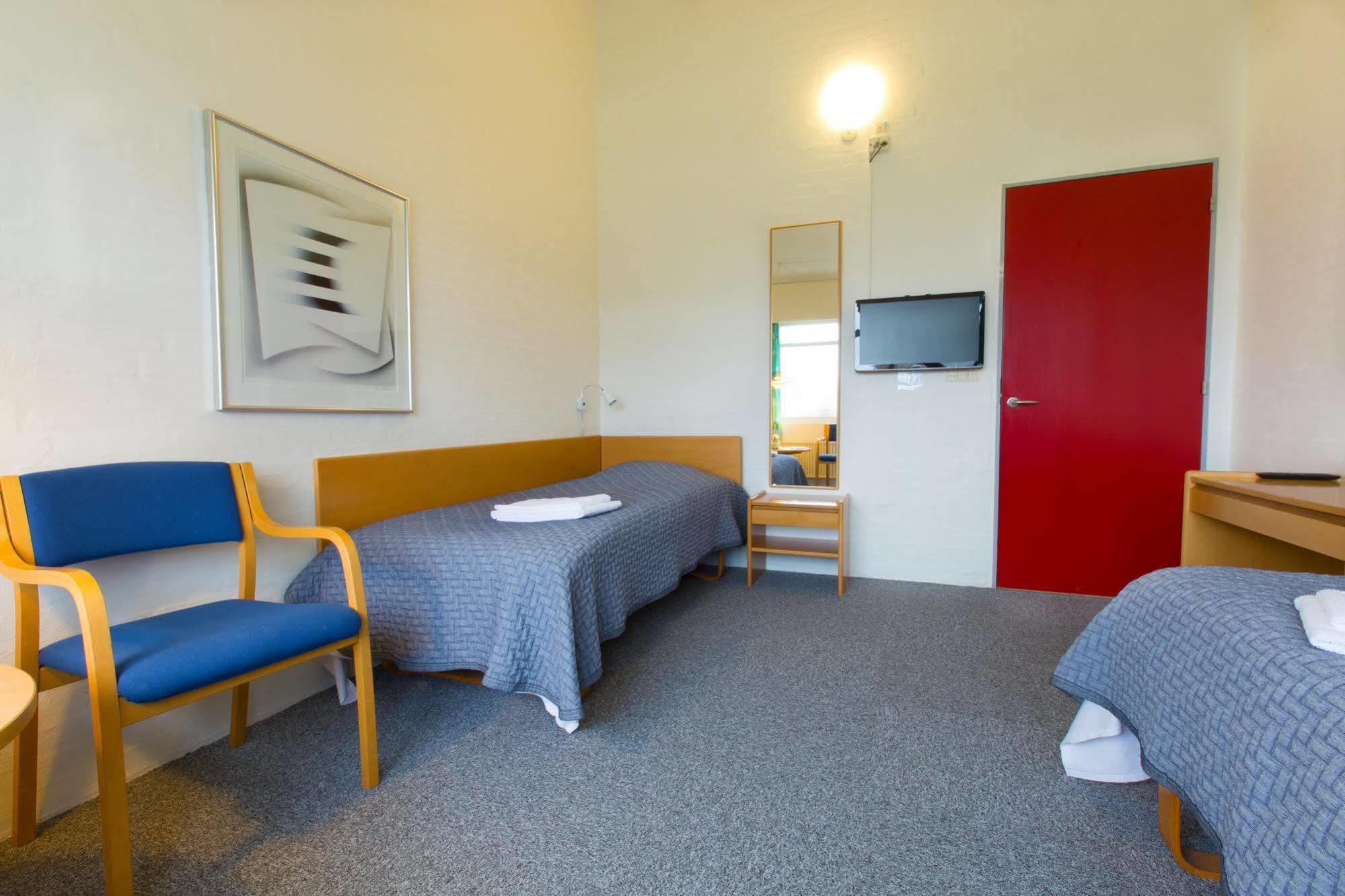 Motel Spar 10 Viborg Dış mekan fotoğraf