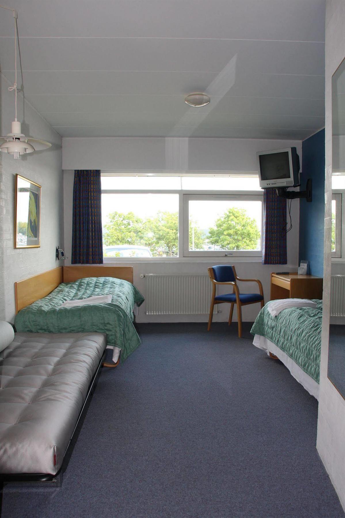 Motel Spar 10 Viborg Dış mekan fotoğraf