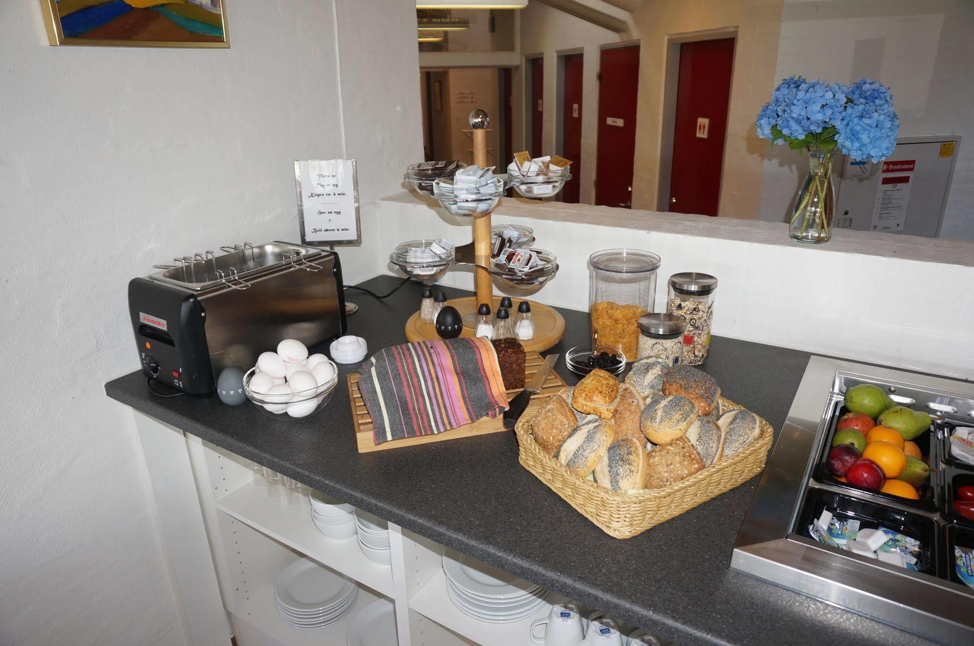 Motel Spar 10 Viborg Dış mekan fotoğraf