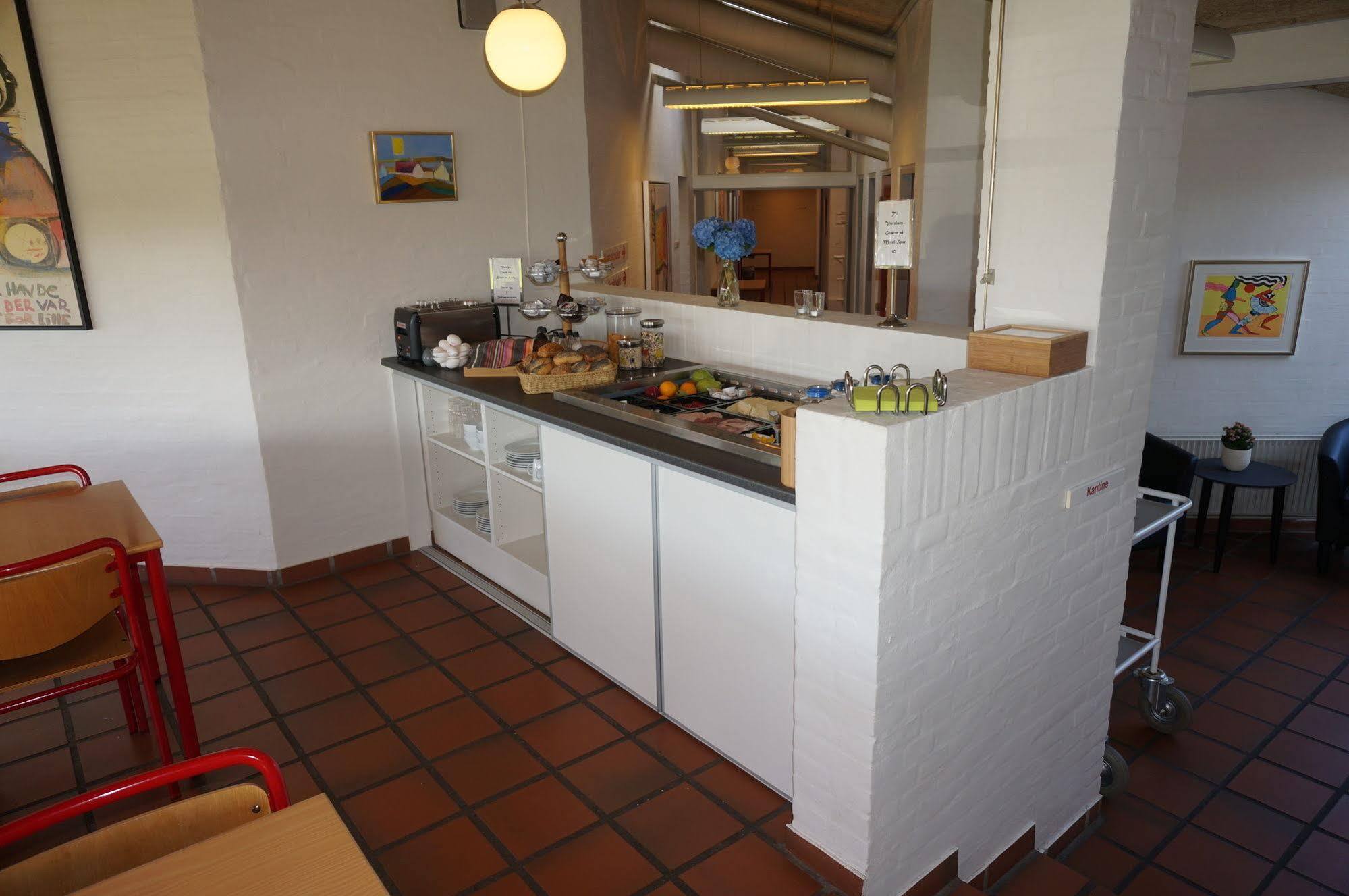 Motel Spar 10 Viborg Dış mekan fotoğraf