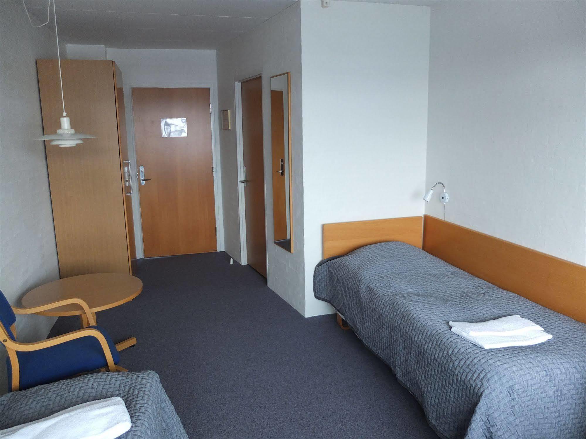 Motel Spar 10 Viborg Dış mekan fotoğraf