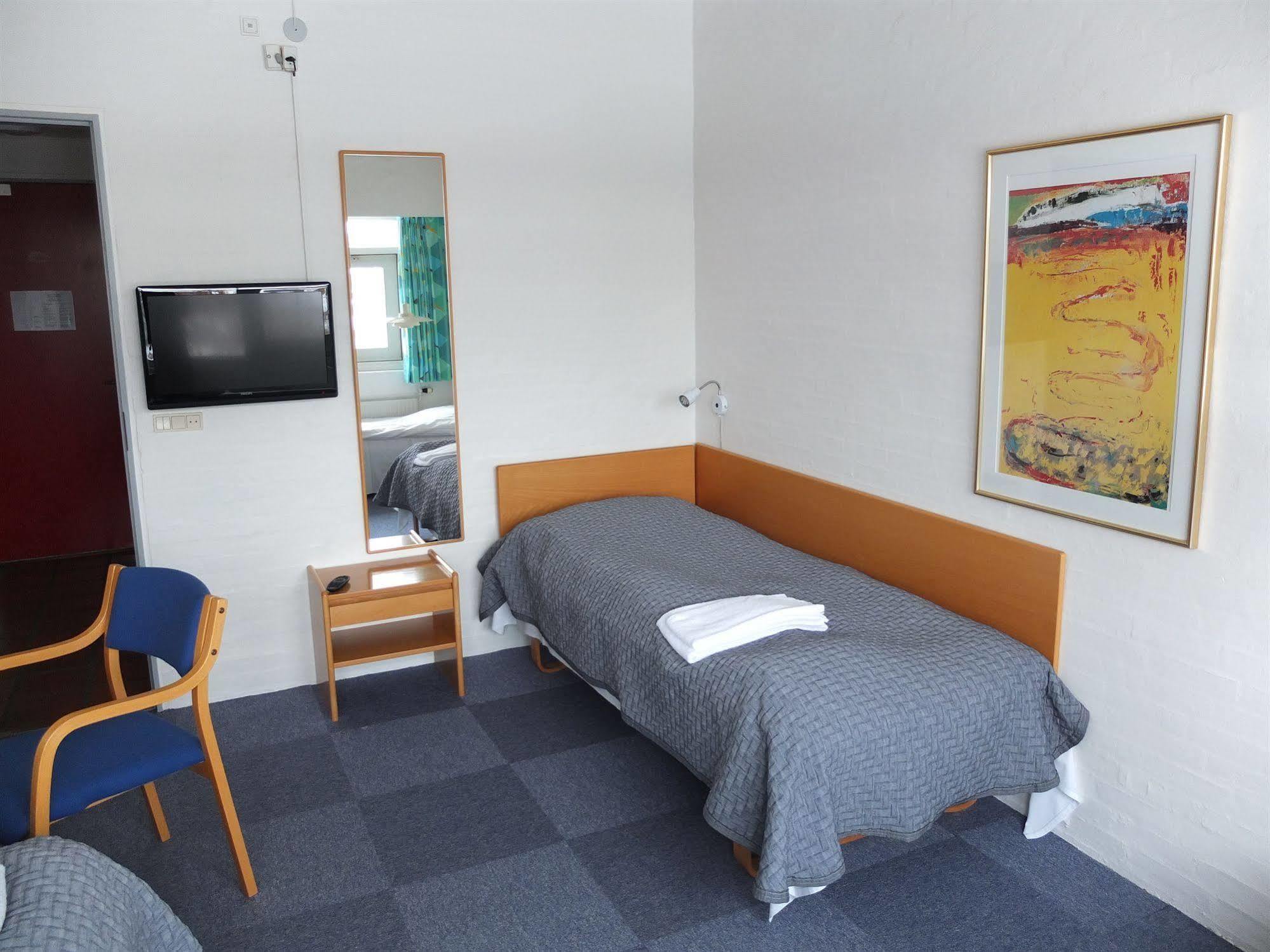 Motel Spar 10 Viborg Dış mekan fotoğraf