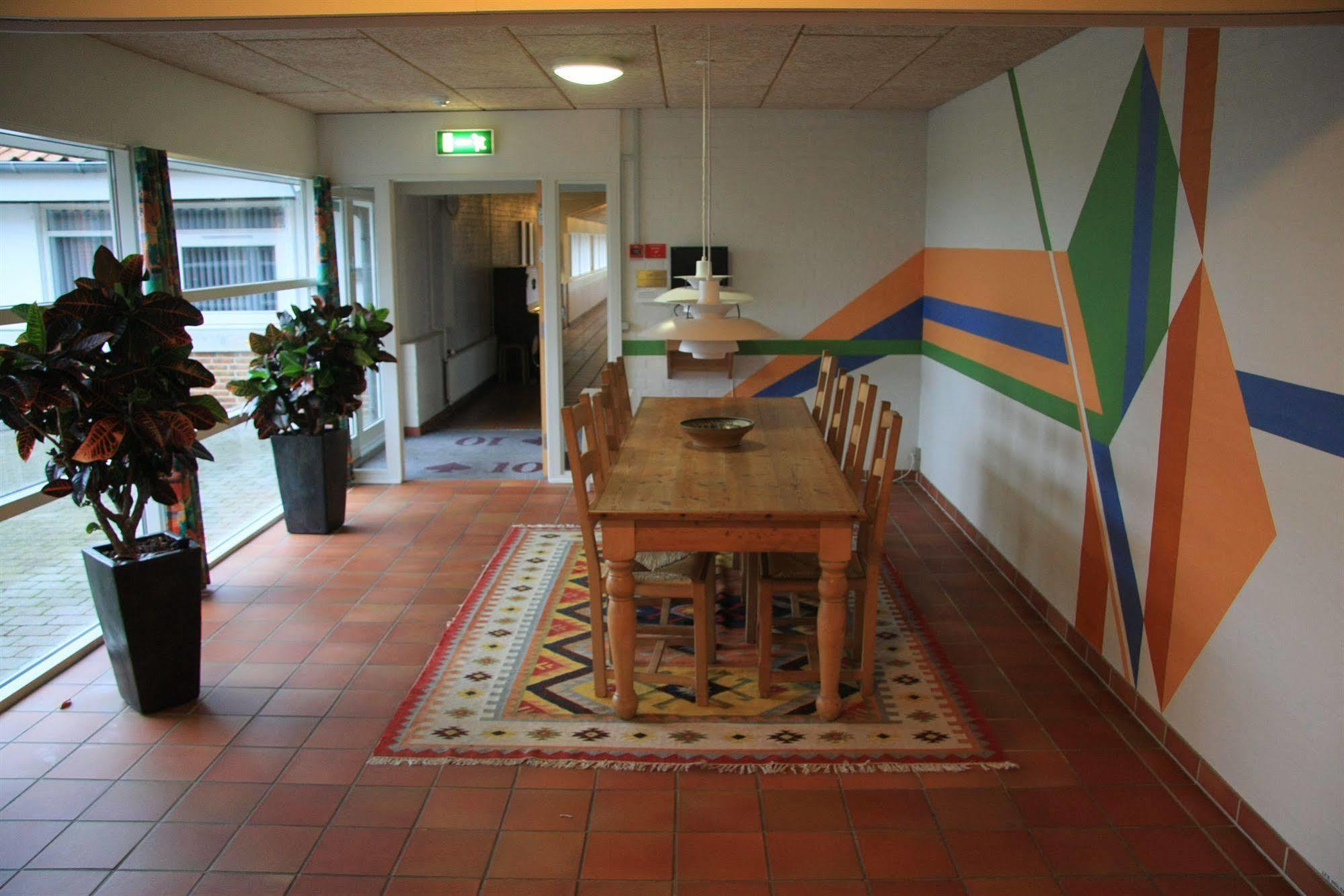 Motel Spar 10 Viborg Dış mekan fotoğraf